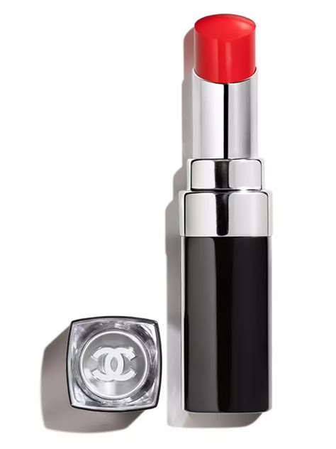 chanel lipstick with gloss